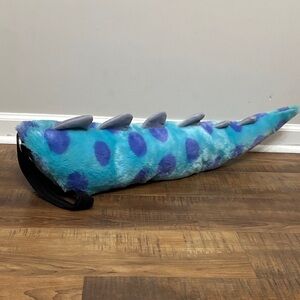 Monsters Inc Sully Plush Furry Tail 28" Wearable Costume Cosplay Disney Park